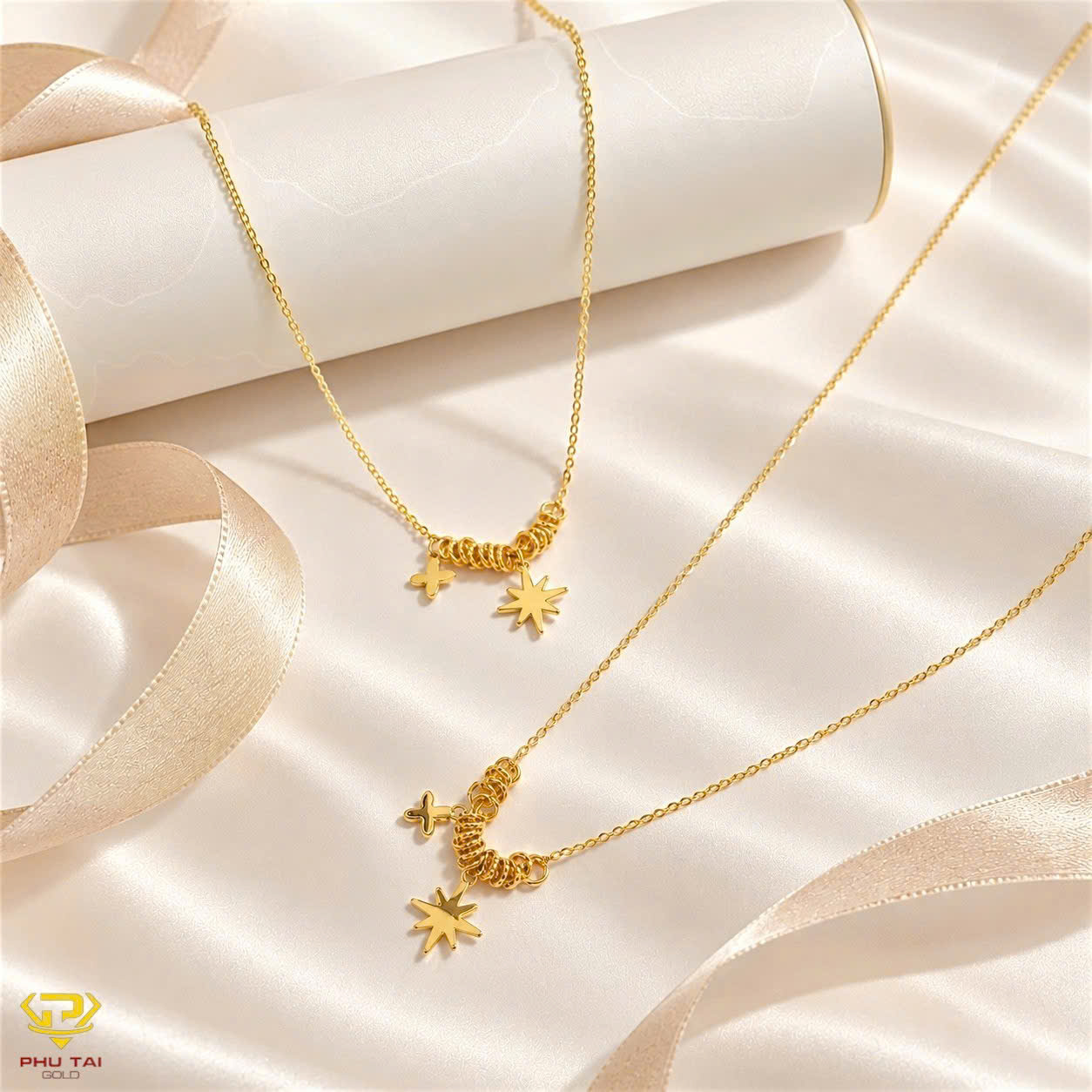 Day chuyền vàng ta (mã DC11710)